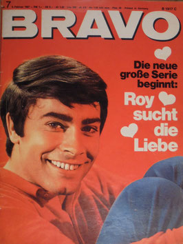 BRAVO 1967-07 erschienen 06.02.1967 B1013