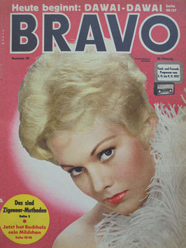 BRAVO 1957-45 erschienen 29.10.1957 B927