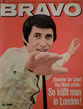 BRAVO 1967-08 erschienen 13.02.1967 - B104