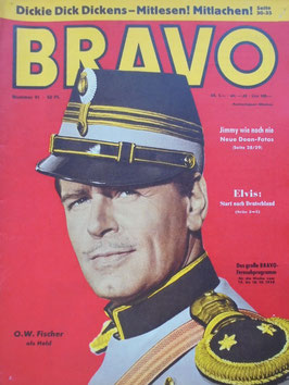 BRAVO 1958-41 erschienen 07.10.1958 B905