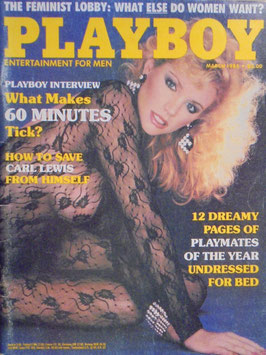 US-Playboy März 1985 - PB12-35