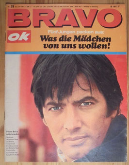 BRAVO 1967-26 erschienen 19.06.1967 B1031
