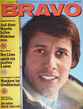 BRAVO 1968-07 erschienen 12.02.1968 B1059