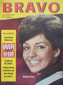 BRAVO 1961-35 erschienen 22.08.1961 B938