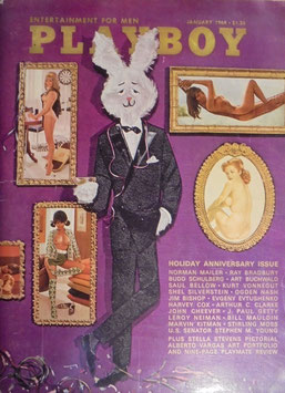 US-Playboy Januar 1968 - A101