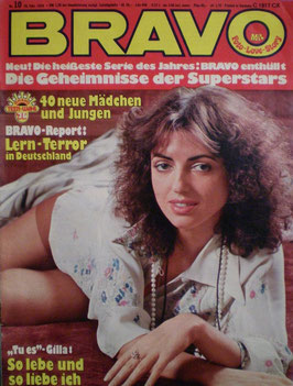 BRAVO 1976-10 erschienen 26.02.1976 - B262