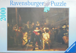Rembrandt: Die Nachtwache - 2000 Teile P13
