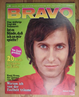 BRAVO 1970-24 erschienen 08.06.1970 B1173