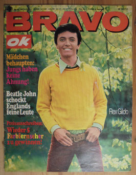 BRAVO 1967-31 erschienen 24.07.1967 B1035