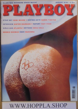 D-Playboy August 1996 - 06-11