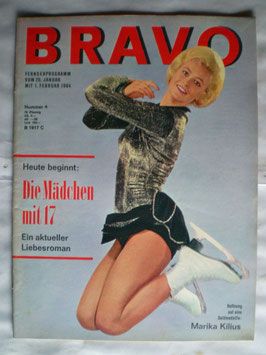 BRAVO 1964-04 erschienen 21.01.1964 B666/A
