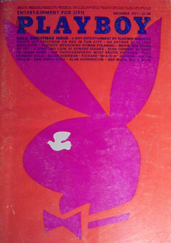 US-Playboy Dezember 1971 - A125