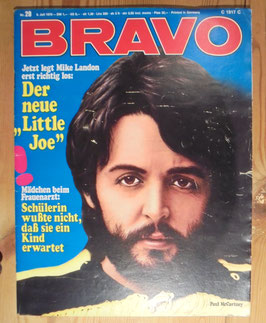 BRAVO 1970-28 erschienen 06.07.1970 B1177