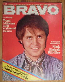 BRAVO 1969-47 errschienen 17.11.1969 B1147