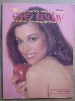 Eve Today the Sensuous Image of Woman  1974 - PB13-37