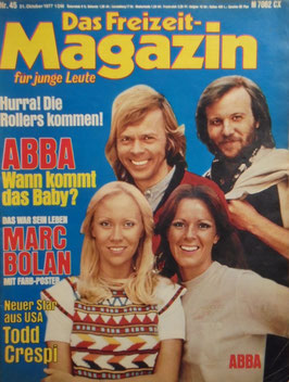Das Freizeit Magazin 1977-45 - BR01-60