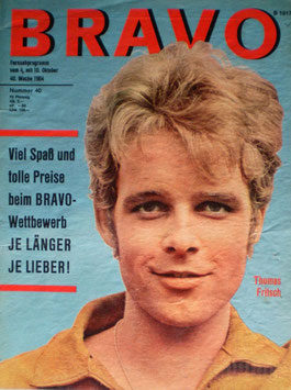 BRAVO 1964-40 erschienen 29.09.1964 B707