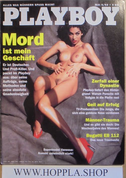 D-Playboy Mai 1993 - Vanessa Arevalo - 06-44