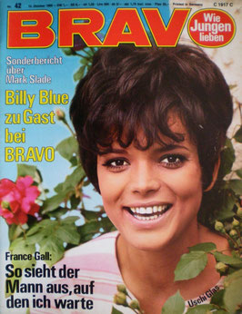 BRAVO 1969-42 erschienen 13.10.1969 B616