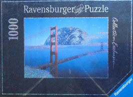 Golden Gate Bridge - 1000 Teile P25