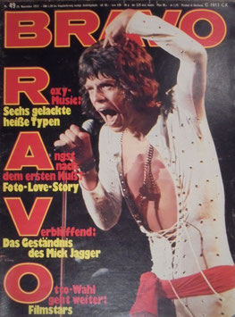 BRAVO 1972-49 erschienen 29.11.1972 B1300