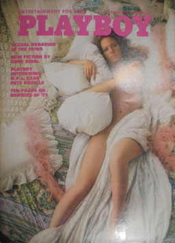 US-Playboy Oktober 1973 - A147