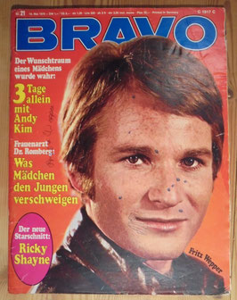 BRAVO 1970-21 erschienen 18.05.1970 B1170