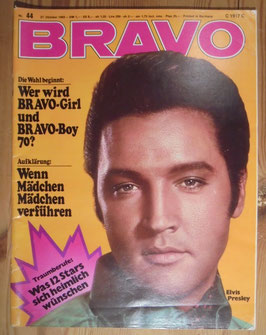 BRAVO 1969-44 erschienen 27.10.1969 B1144