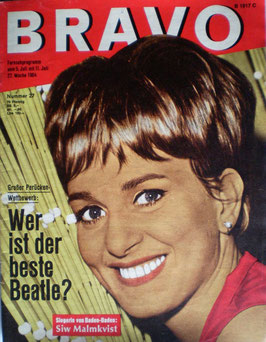 BRAVO 1964-27 erschienen 30.06.1964 B689