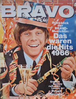 BRAVO 1967-01 erschienen 26.12.1966 B967