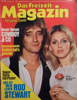 Das Freizeit Magazin 1977-39 erschienen 19.09.1977 - BR01-48