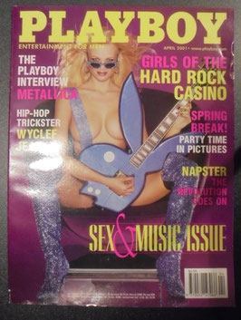 US-Playboy April 2001  -  04-50