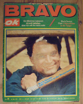 BRAVO 1967-21 erschienen 15.05.2021 B1026