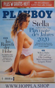 D-Playboy August 2020 - Stella Diana Stegmann - Kioskausgabe 01-42