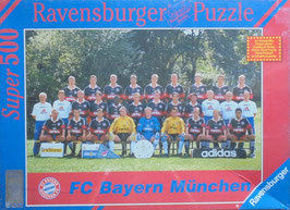 FC Bayern München - 500 Teile P14