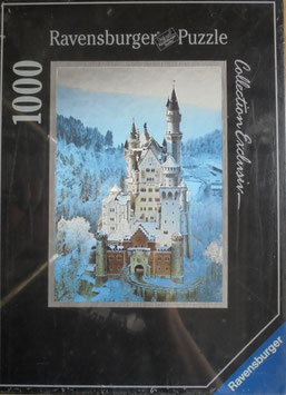 Neuschwanstein - 1000 Teile P02
