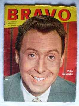 BRAVO 1963-43 erschienen 22.10.1963 B763A