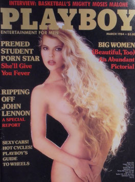 US-Playboy März 1984 - PB12-30