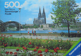Köln - 500 Teile