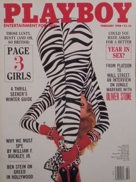 US-Playboy Februar 1988 - PB13-10
