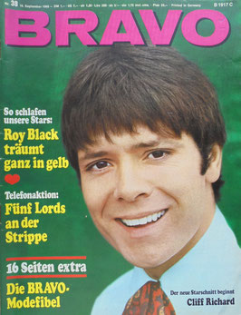 BRAVO 1968-38 erschienen 16.09.1968 B854