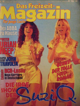Das Freizeit Magazin 1978-48 erschienen 27.11.1978 - BR01-81