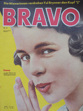 BRAVO 1958-21 erschienen 20.05.1958 B920