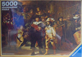 Rembrandt: Die Nachtwache - 5000 Teile GLH-2
