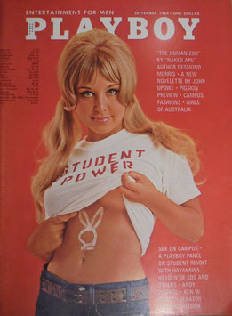 US-Playboy September 1969 - A105