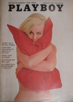 US-Playboy Februar 1969 - A112