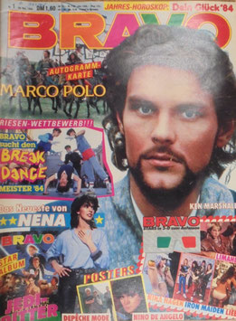 BRAVO 1984-01 erschienen 29.12.1983 B1403