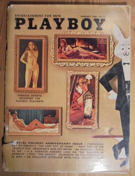 US-Playboy Januar 1967 - A089-B