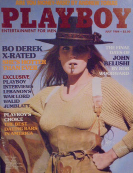 US-Playboy Juli 1984 - PB12-28