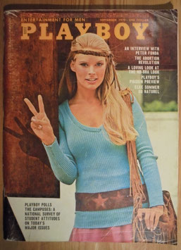 US-Playboy September 1970 - A117-B